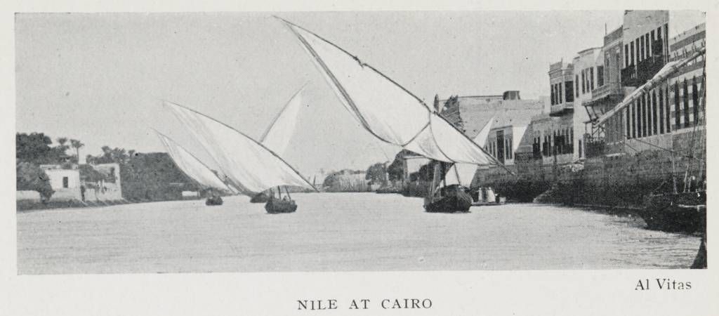 фелука_Nile_at_Cairo_(1906)_-_TIMEA.jpg