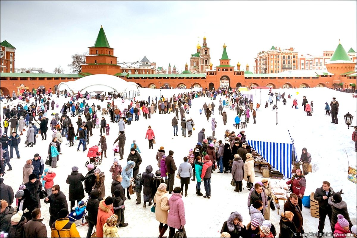 Масленница