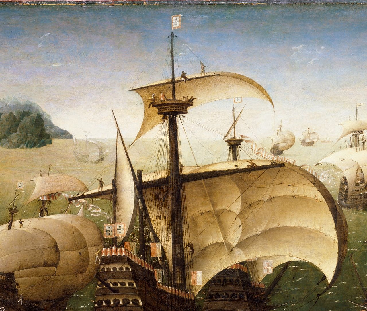 Каракка-Cornelisz Anthoniszoon1.jpg